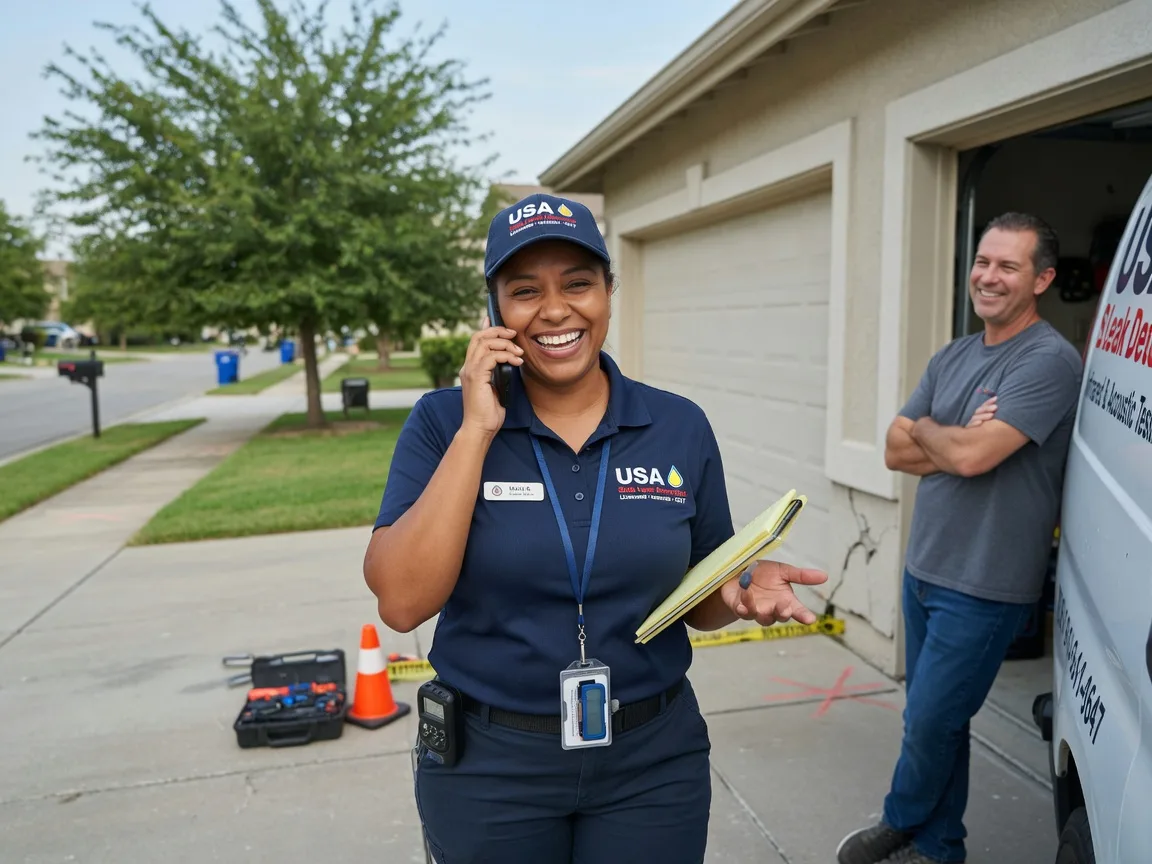 Slab Leak Repair Lovettsville, VA FAQs